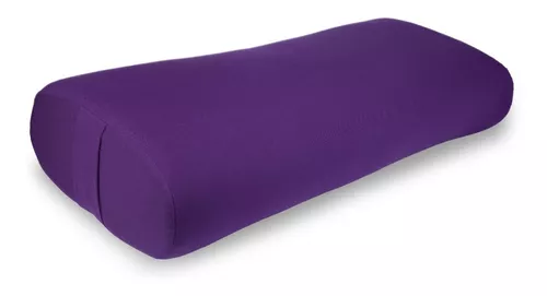 Yoga Bolster 2pcs, Cojín de yoga, Cojín de yoga 100% algodón, Bolster de  yoga redondo, Regalo de yoga. -  México