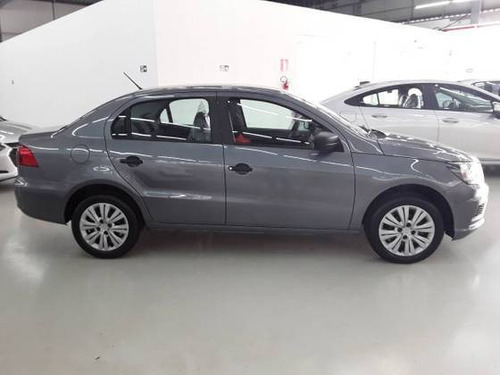 Imagem 9 de 9 de Volkswagen Voyage 1.6 Msi Totalflex 4p Manual