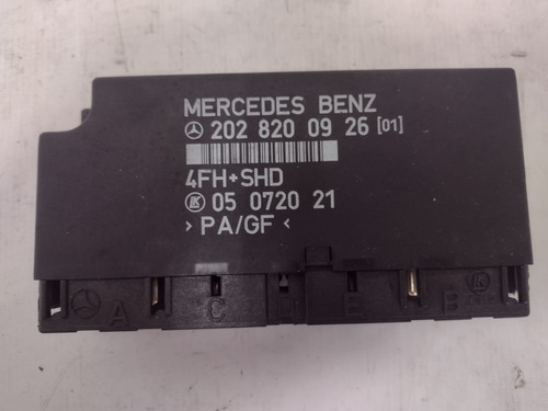 Modulo Conforto Mercedes C280 2028200926