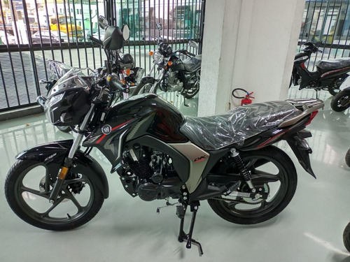 Suzuki Dk 150 Cbs 2024 0km 48 X Sem Entrada Modelo 2025
