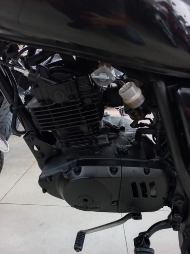 Suzuki Intruder 125 Ce, Sem Entrada 12x890 No Cartão C/c