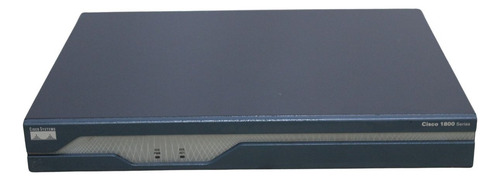 Roteador Cisco 1841 Com 02 Portas Fast Ethernet (Usado)