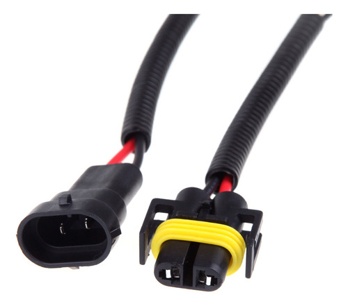 Ml Conector Para Faros Delanteros H11, 2 Bombillas H9 H8