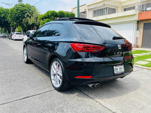 Imagen 5 de 13 de Seat Leon 2018 1.4 Fr T 150 Hp Dsg