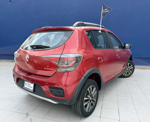 Renault Stepway 1.6 Intens Cvt