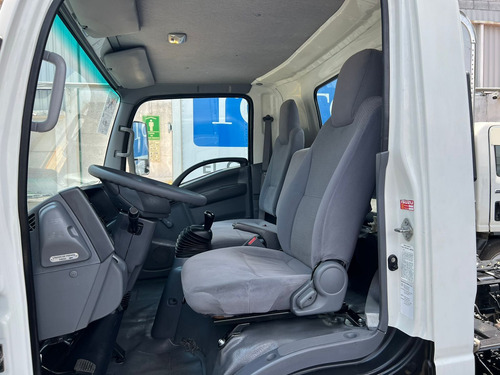 Isuzu Elf 600k Mod 2016 A Chasis Cabina