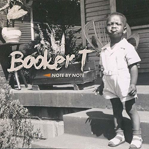 Cd Note By Note - Booker T. Jones