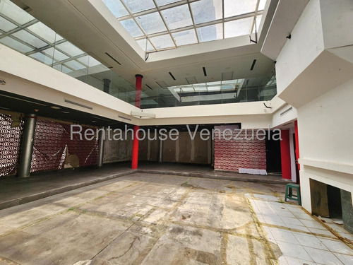 Local Comercial En Venta En Las Mercedes Terreno Caracas