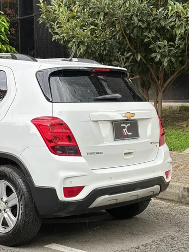 Chevrolet Tracker 1.8 Lt At