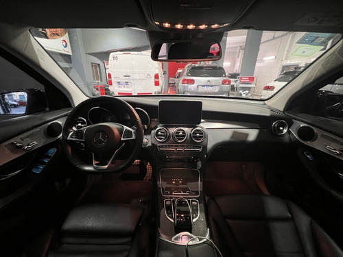 Imagen 7 de 22 de Mercedes Benz Glc 300 4 Matic
