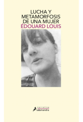 Libro Lucha Y Metamorfosis De Una Mujer /233