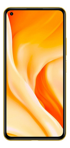 Celular Xiaomi Mi 11 6,55  Lite 5g 128gb Amarillo Open Box (Reacondicionado)