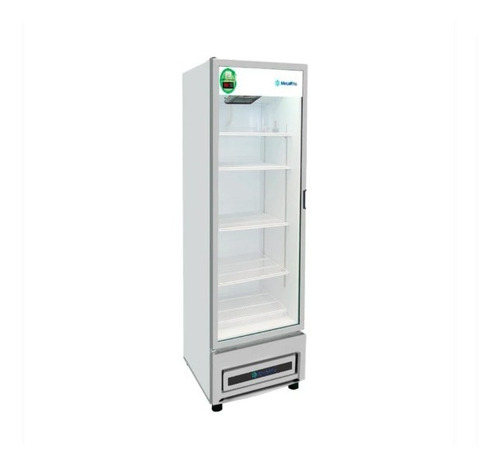 Imagen 1 de 3 de Refrigerador Comercial Metalfrio Rb270 12 Pies 1 Puertas