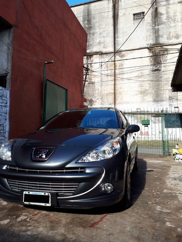 Peugeot 207 2012 1.6 Xs