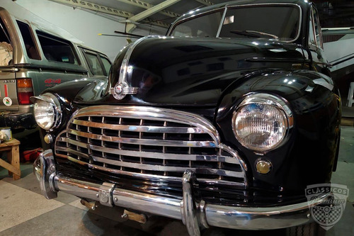 Morris Oxford 1951 51 - Original Antigo