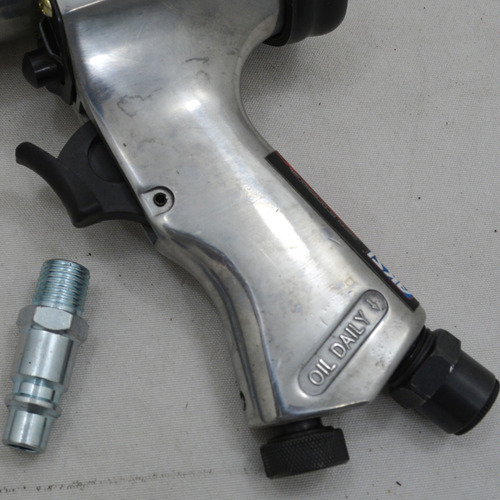 Imagen 4 de 5 de Llave De Impacto Neumatica 1/2 PuLG Semi Pro Aksi + Garantia