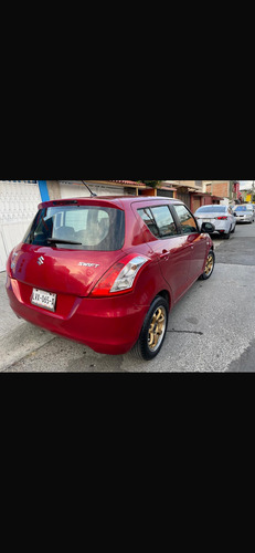 Suzuki Swift 1.4 Ga 5vel Mt
