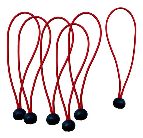 2 X 6 / 5 / 8 Pulgadas Cuerda Atar Correas Canopy Carpas