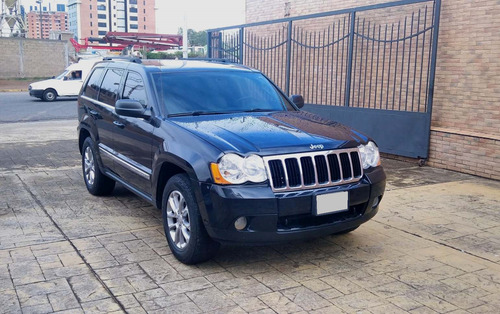 Jeep Grand Cherokee - 2010