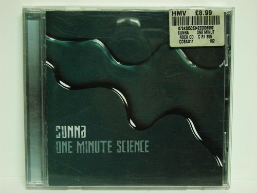 Cd Sunna One Minute Science 2000 Ed Europa