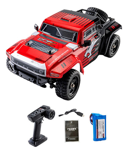 Coche Rc A Escala 1/12, Camión Rc, Coche De Control Remoto