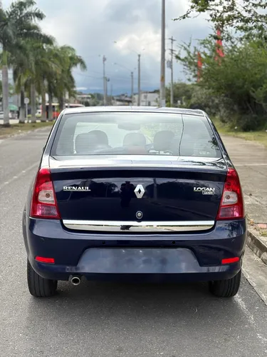 Renault Logan 1.6 Dynamique Fii