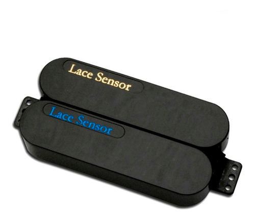 Lace Lace Sensor Dually Blue-gold. Black Cover 4502-02 Micro