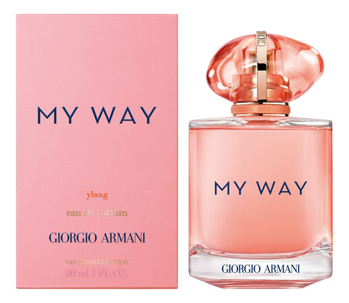 Giorgio Armani® My Way Edp Ylang 2025 30ml | Para mulheres