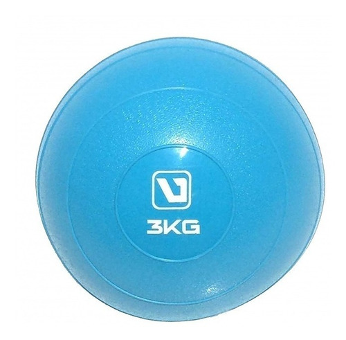 Bola Peso Heavy Tonning Ball 3kg Liveup