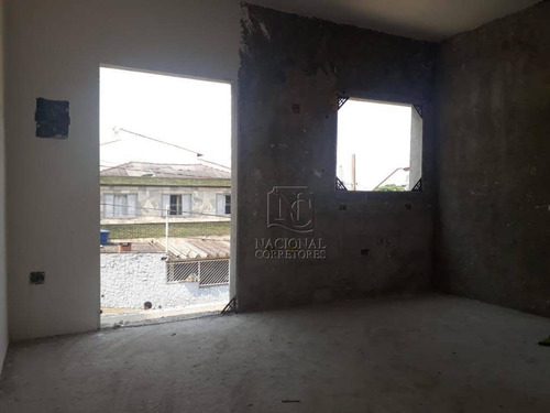 Imagem 16 de 18 de Sobrado À Venda, 100 M² Por R$ 450.000,00 - Jardim Das Maravilhas - Santo André/sp - So3800