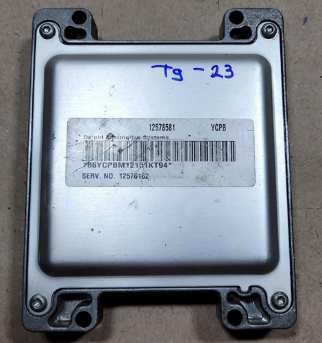 Computadora Ecu Chevrolet Cavalier Pontiac Malibu 2003-2005