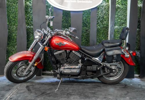 Kawasaki Vulcan Classic 2005