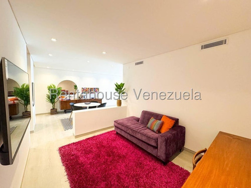 Apartamento En Alquiler En Las Mercedes 25-23399