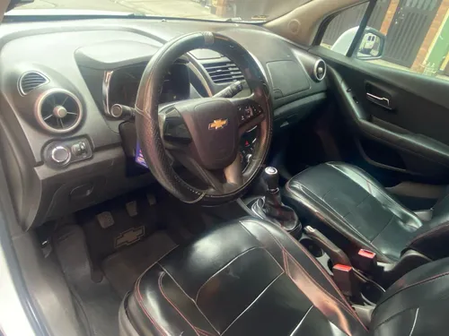 Chevrolet Tracker 1.8 Ls