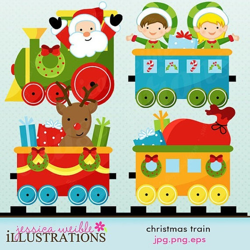 Kit Imprimible Navidad Imagenes Clipart Cod 10