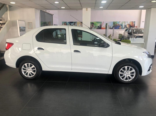 Renault Logan 1.6 16v Zen Entrega 10 Días Precio Final Fc