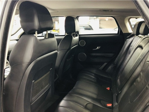 Land Rover Range Rover Evoque 2.0 Pure 4wd 16v Gasolina 4p A
