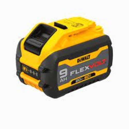 Imagem 3 de 3 de Bateria 9 Ah Lithium Dcb609-b3 20v/60v Dewalt