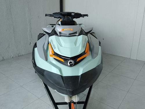 Jet Ski Sea Doo Wake Pro 230 2022 Com Carreta Rodoviária