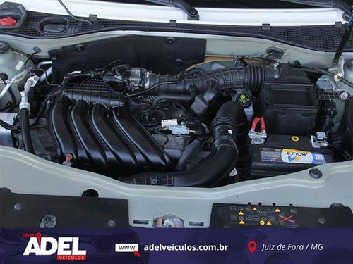 Renault Duster 1.6 16V SCE FLEX DYNAMIQUE X-TRONIC