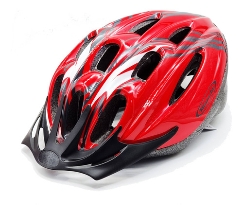 Casco Bianchi Mtb Ajustable