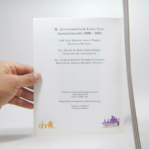 Inventario Bienes De Don Cristóbal Hidalgo Costilla 2003 F5