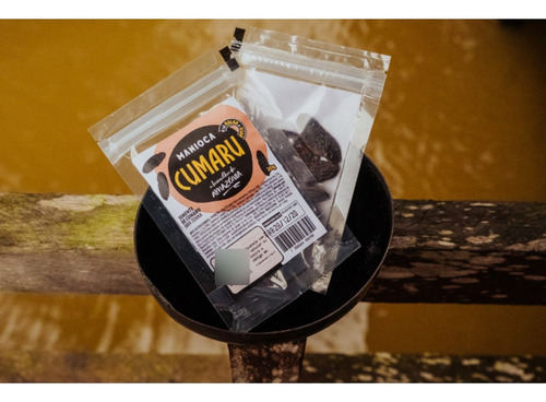 Semente De Cumaru Manioca Fava Tonka Baunilha Brasileira 20g