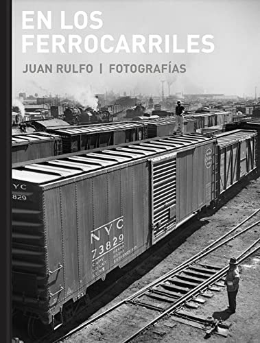 Libro En Los Ferrocarriles (cartone) - Rulfo Juan (papel)