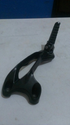 Imagen 4 de 4 de Posa Pies Trasero Moto Kawasaki 1000 2007