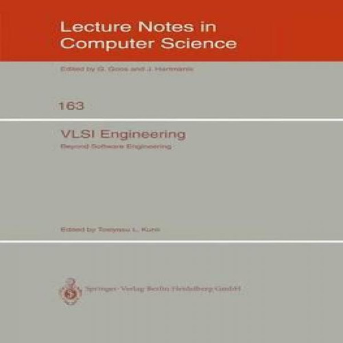 Libro Vlsi Engineering - Tosiyasu L. Kunii