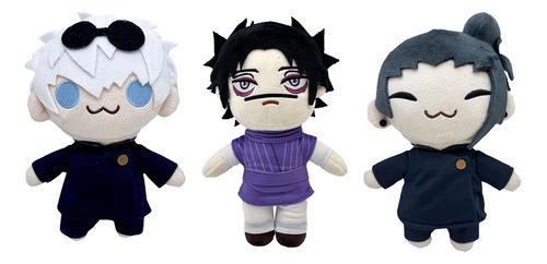 Nueva Figura De Peluche Gojo And Geto Plush Mantra Back To W