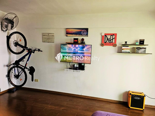 Departamento En Venta Monoambiente En Nuñez