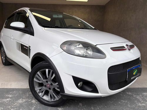 Fiat Palio 1.6 MPI SPORTING 16V FLEX 4P MANUAL