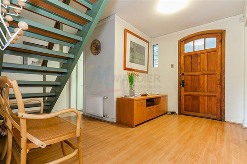 Imagen 12 de 30 de Casa En Venta De 4 Dorm. En Las Condes